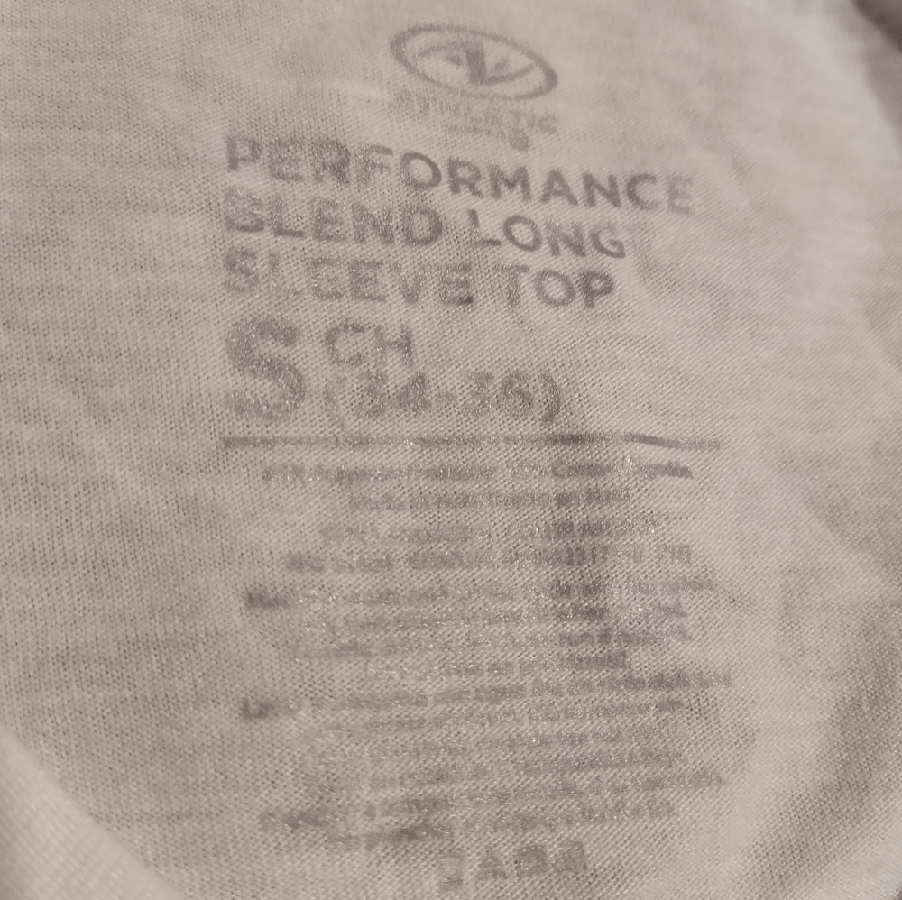 Athletic Works workout top - Picture 2 of 3